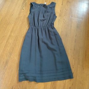 Maeve Navy Knee length dress